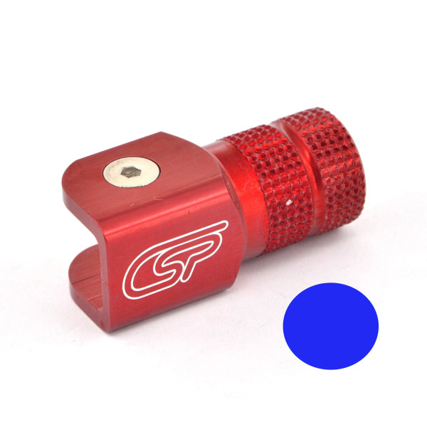 Puntalino Leva Cambio SHERCO-SCORPA - COSTA SPECIAL PARTS (Blu) Puntalino Leva Cambio SHERCO-SCORPA - COSTA SPECIAL PARTS (Blu)